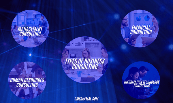 Types of Business Consultancy